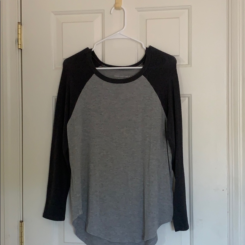 American Eagle Plush Long Sleeve